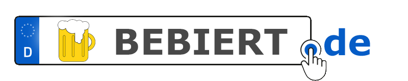 Autokennzeichen für Deutschland